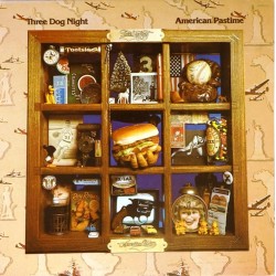 Пластинка Three Dog Night American Pastime